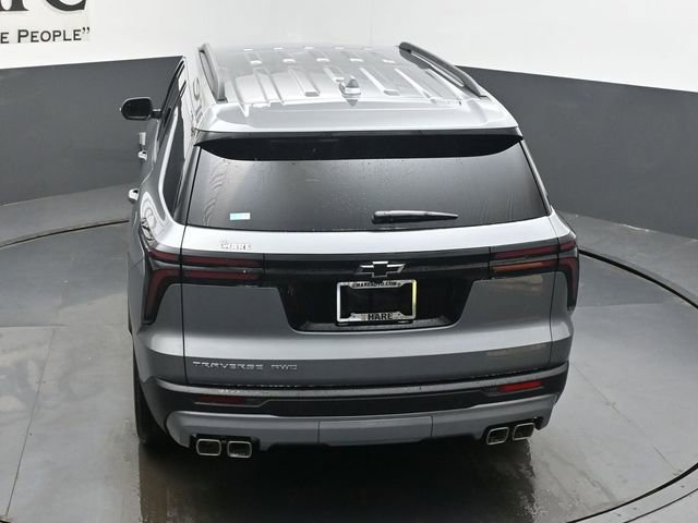 New 2026 Chevrolet Traverse LT w/ Driver Confidence Package AWD/4WD image 36
