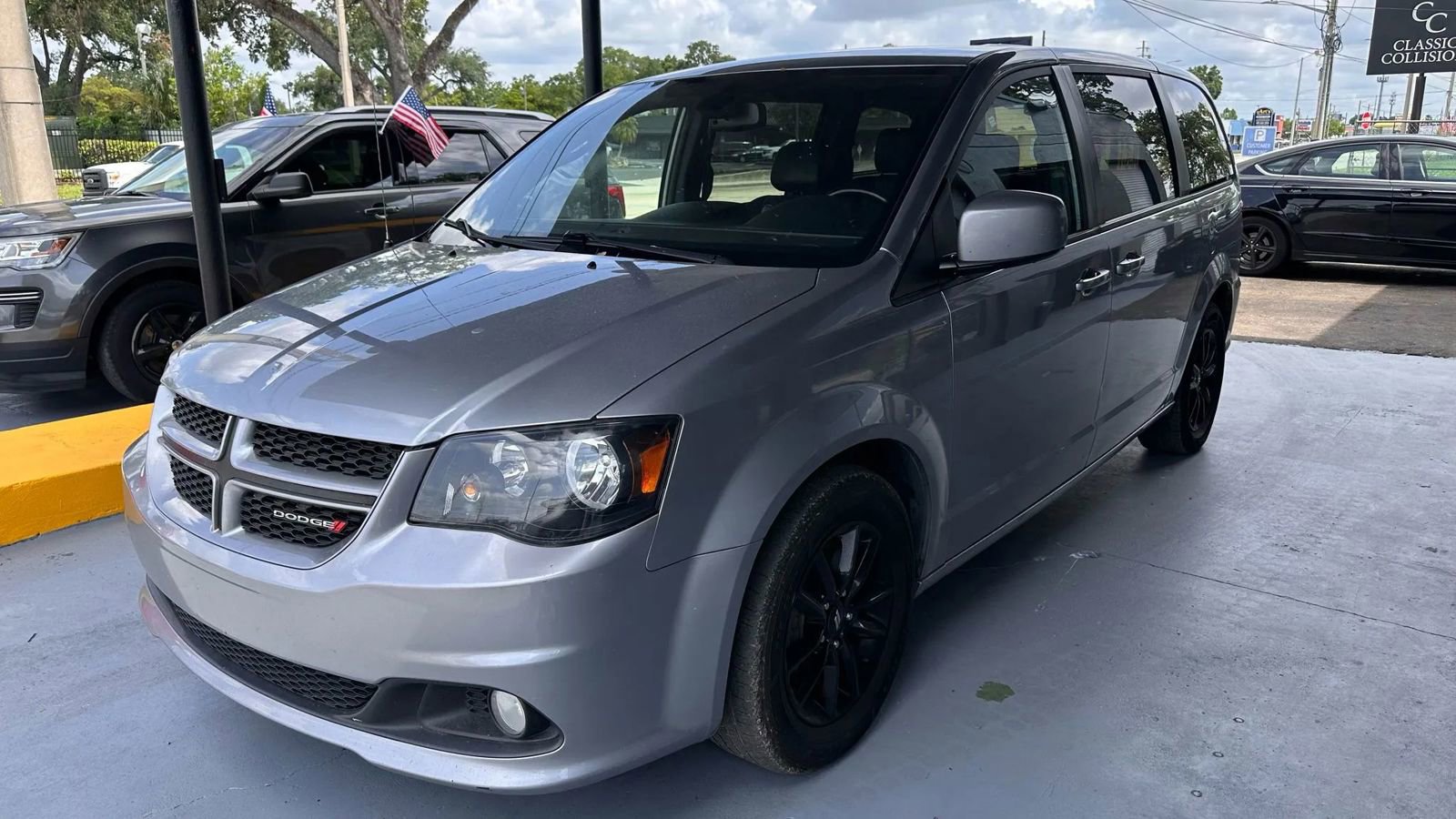Used 2019 Dodge Grand Caravan GT