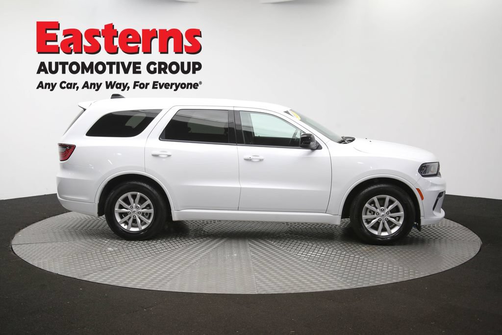 Used 2025 Dodge Durango GT RWD image 42