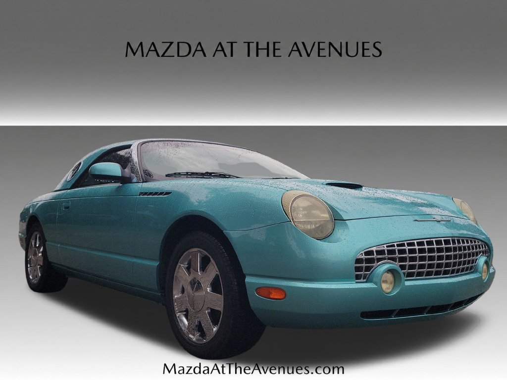 Used 2002 Ford Thunderbird RWD image 16