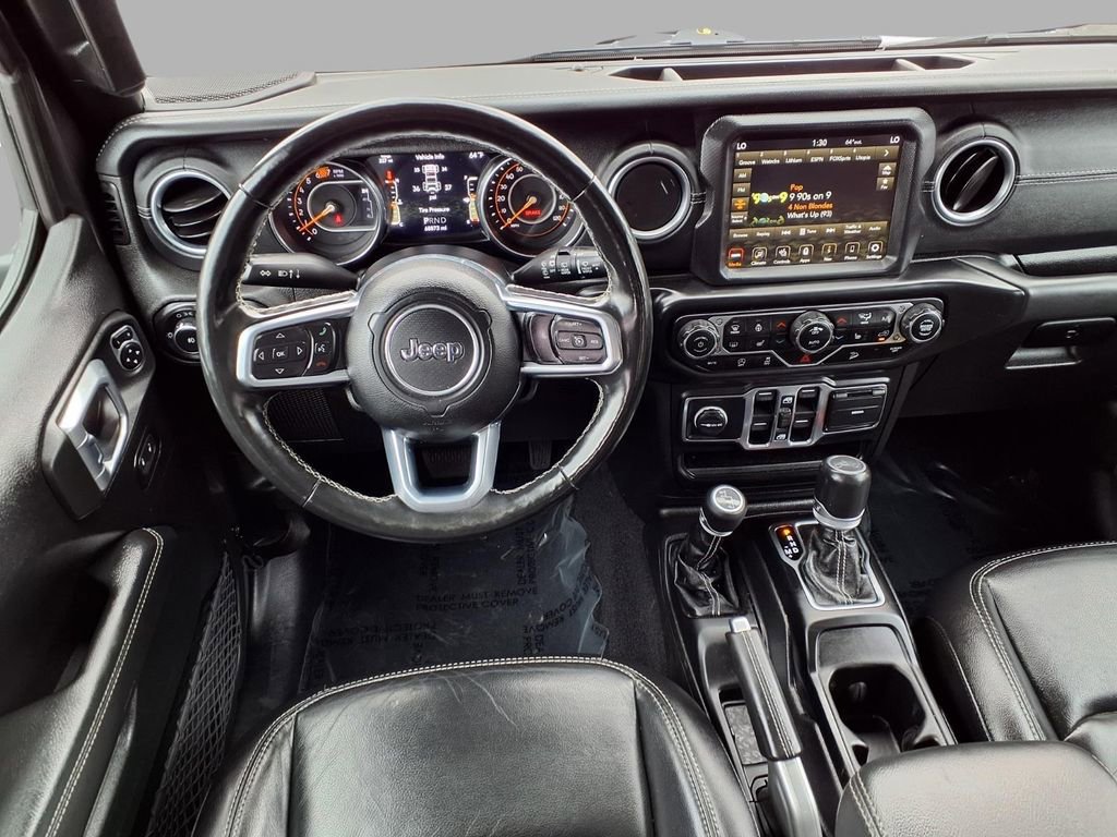 Certified 2019 Jeep Wrangler Unlimited Sahara image 4