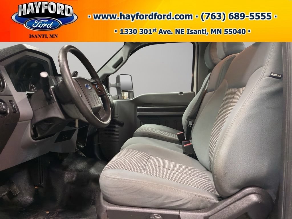 Used 2015 Ford F350 XL w/ XL Value Package RWD image 7