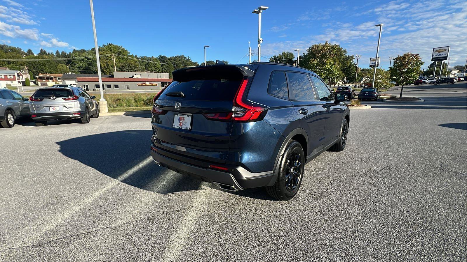 New 2026 Honda CR-V Sport-L image 4