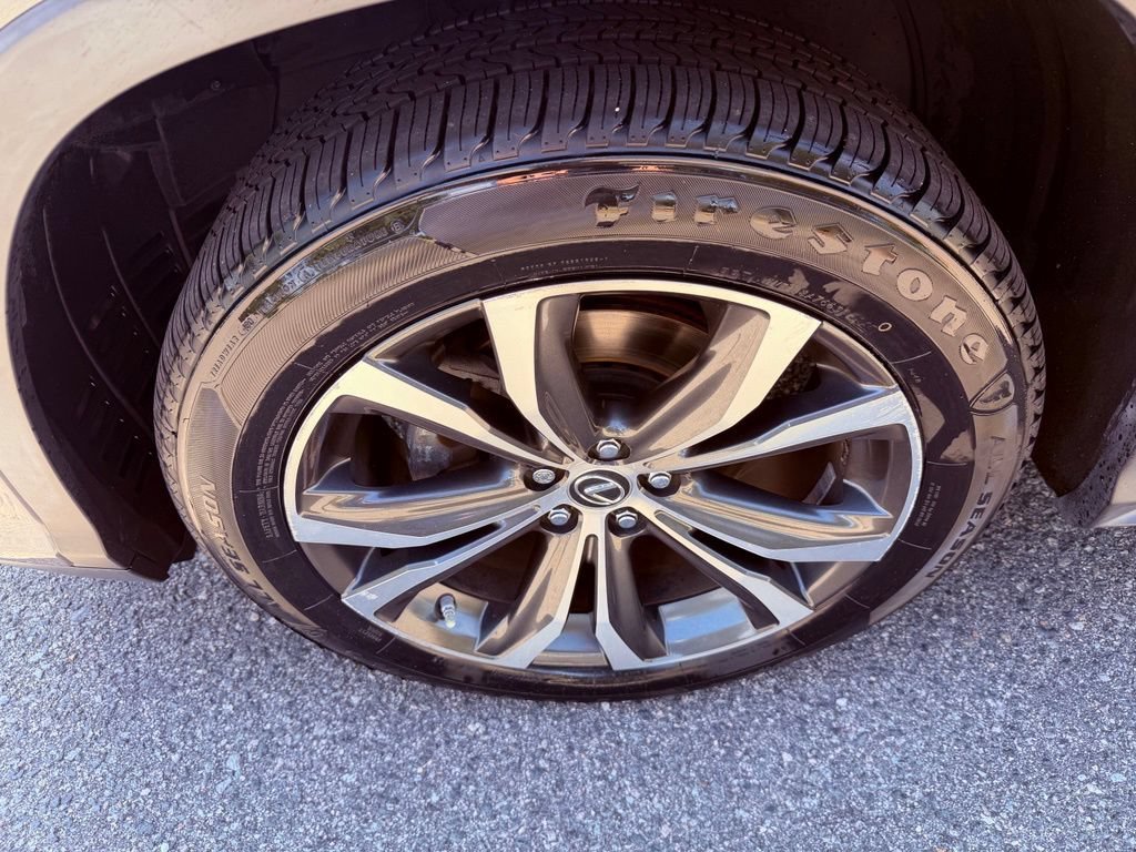 Used 2018 Lexus RX 350L FWD image 18