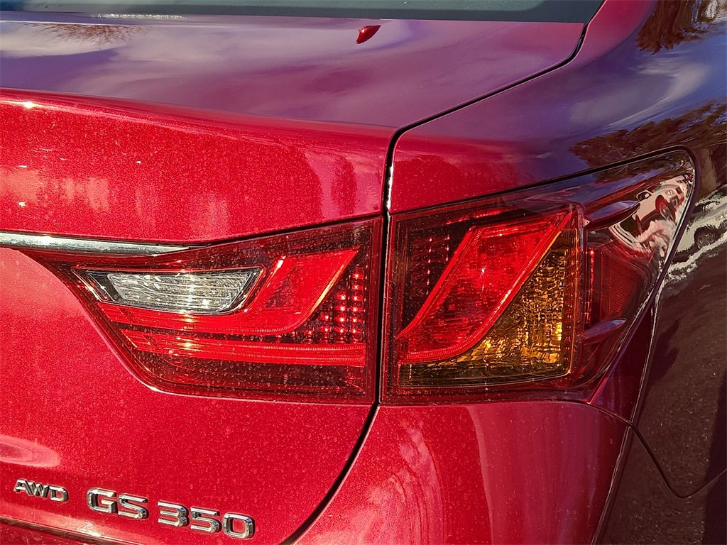 Used 2014 Lexus GS 350 AWD image 10