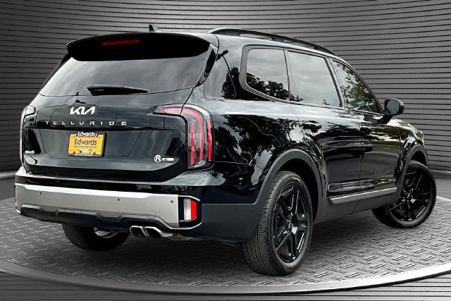 Used 2023 Kia Telluride EX X-Line AWD/4WD image 6