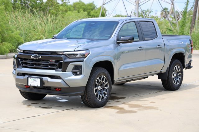 New 2026 Chevrolet Colorado Z71 w/ Technology Package image 3