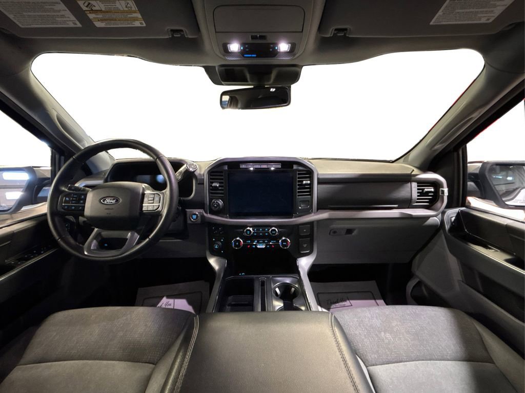 Certified 2024 Ford F150 XLT w/ Equipment Group 302A MID AWD/4WD image 31