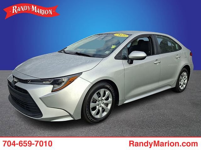 Used 2023 Toyota Corolla LE FWD image 1