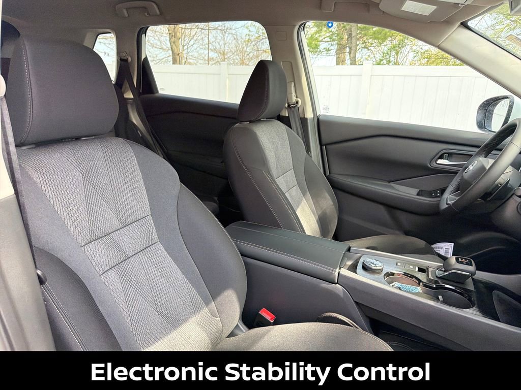 New 2026 Nissan Rogue SV image 37