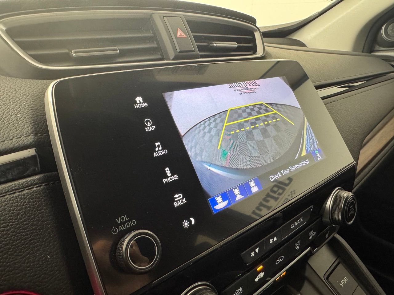 Used 2022 Honda CR-V Touring image 27