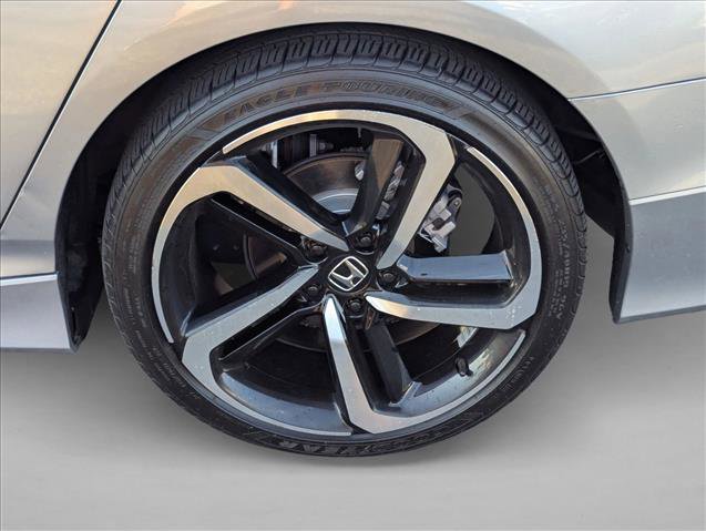 Certified 2022 Honda Accord Sport image 22