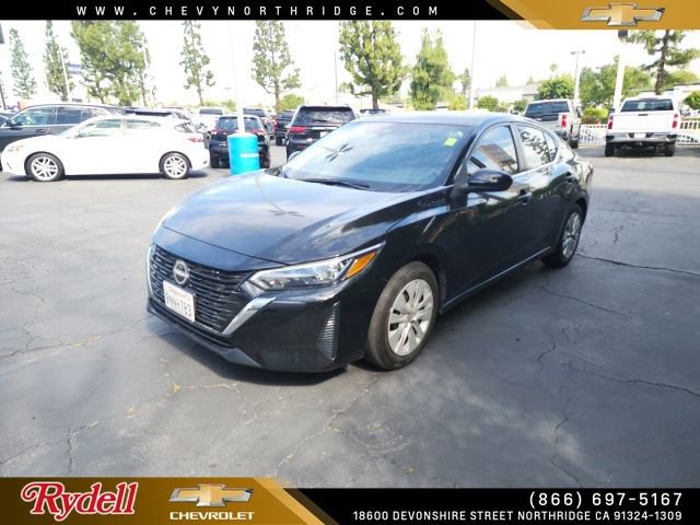 Used 2024 Nissan Sentra S image 1