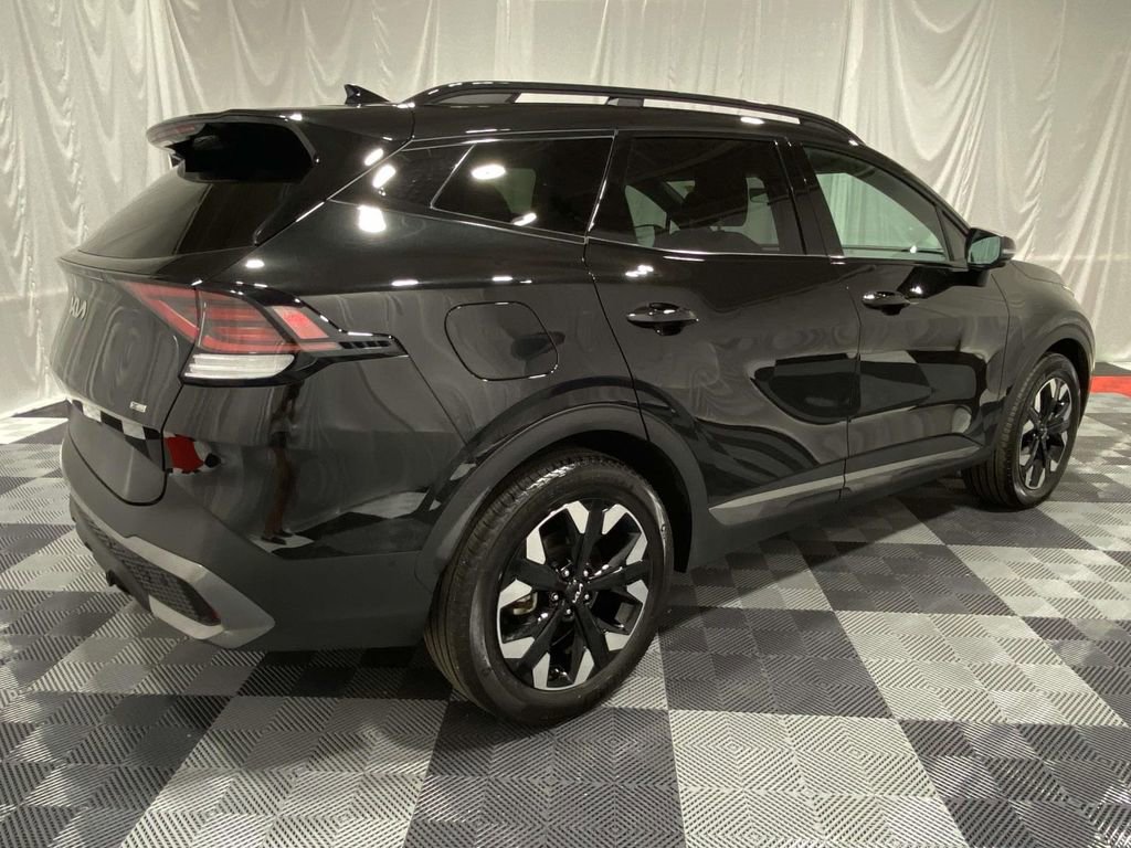 Used 2024 Kia Sportage X-Line Prestige image 4