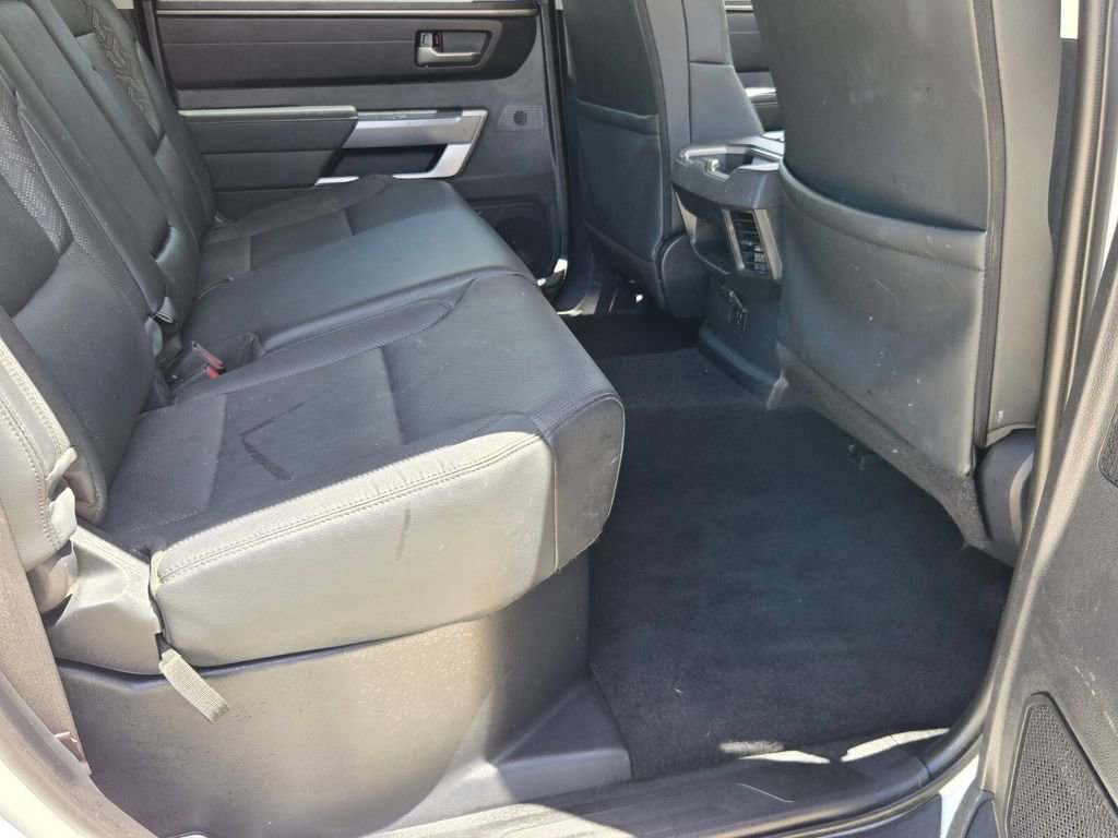 Used 2023 Toyota Tundra SR5 w/ TRD Sport Premium Package AWD/4WD image 14