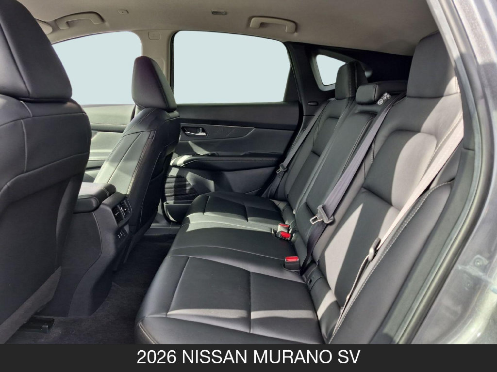 Certified 2026 Nissan Murano SV AWD/4WD image 16