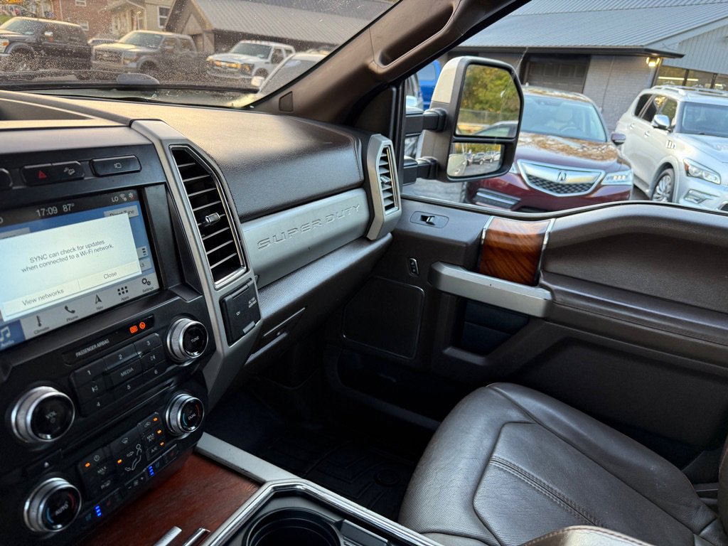 Used 2017 Ford F250 King Ranch w/ King Ranch Ultimate Package image 49