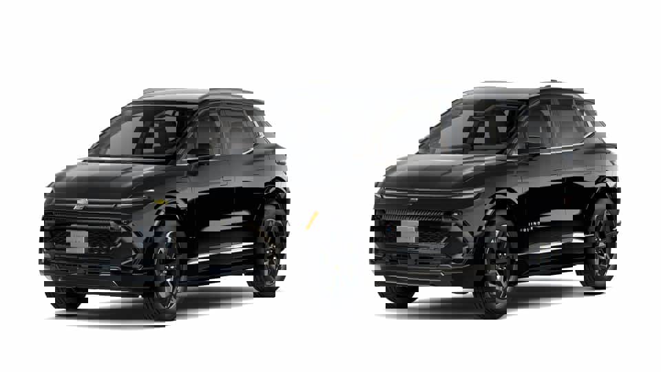 New 2025 Chevrolet Equinox EV LT image 27