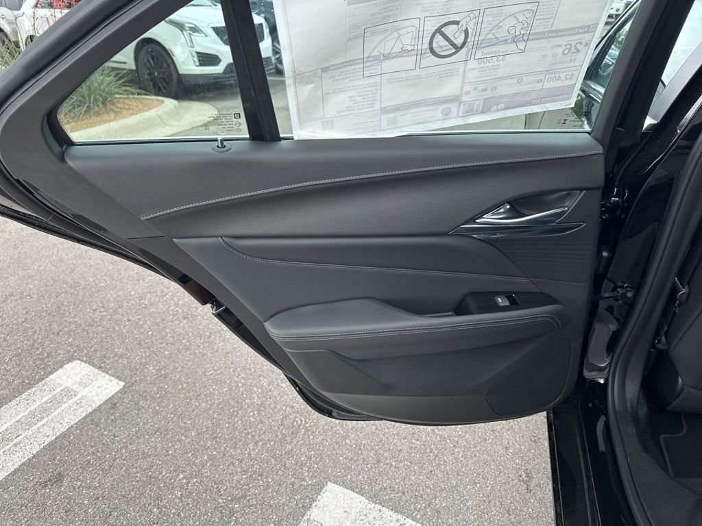 New 2026 Cadillac CT4 Luxury image 17