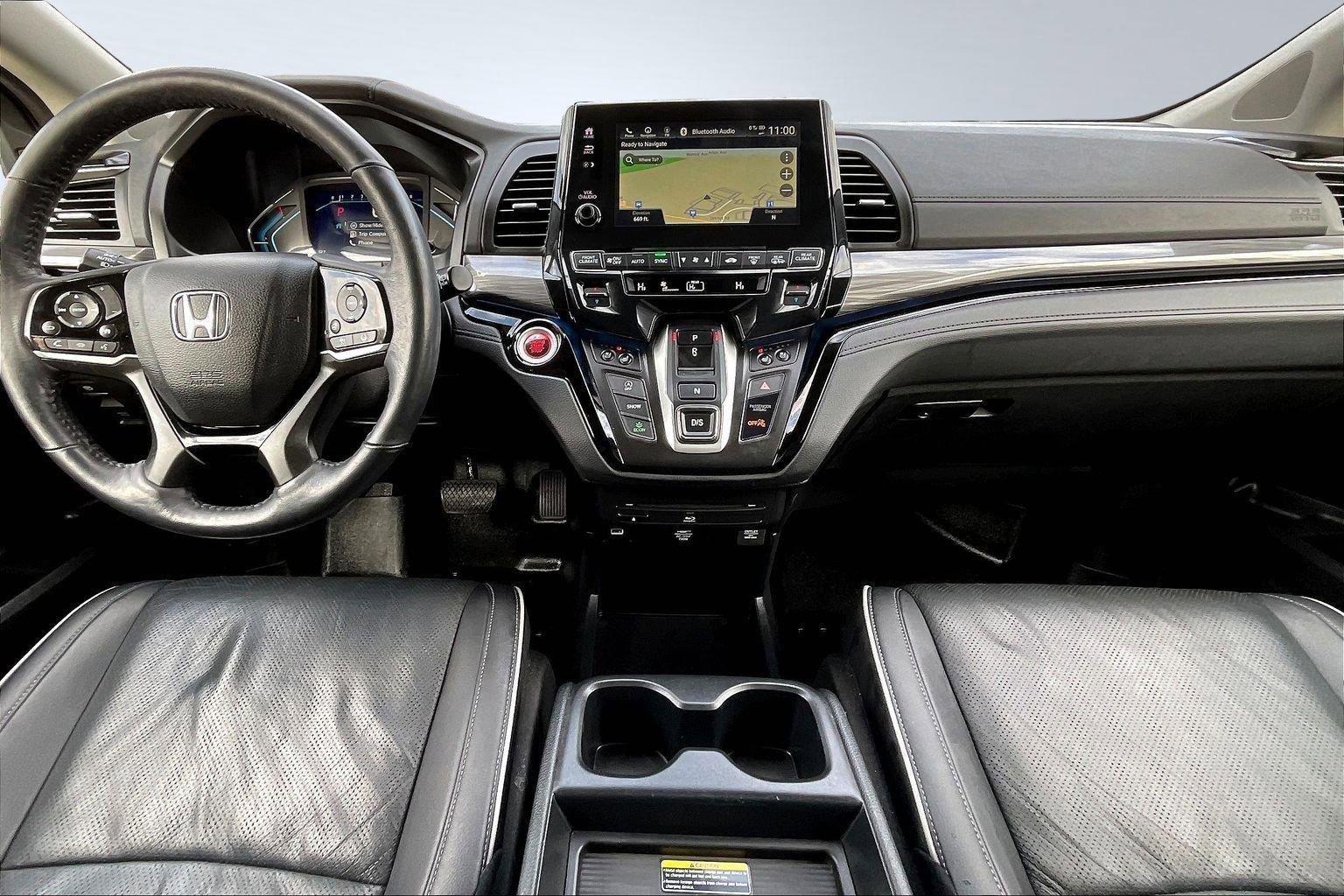 Used 2023 Honda Odyssey Elite image 17