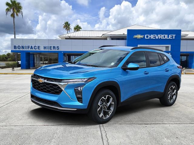 New 2026 Chevrolet Trax LT FWD image 2