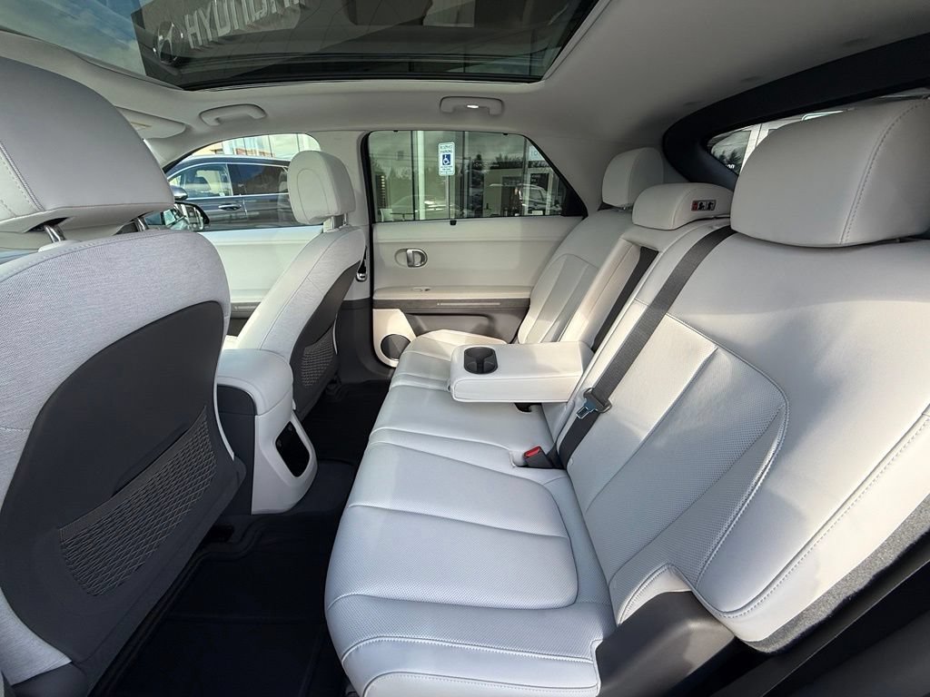 Certified 2024 Hyundai Ioniq 5 Limited AWD/4WD image 14