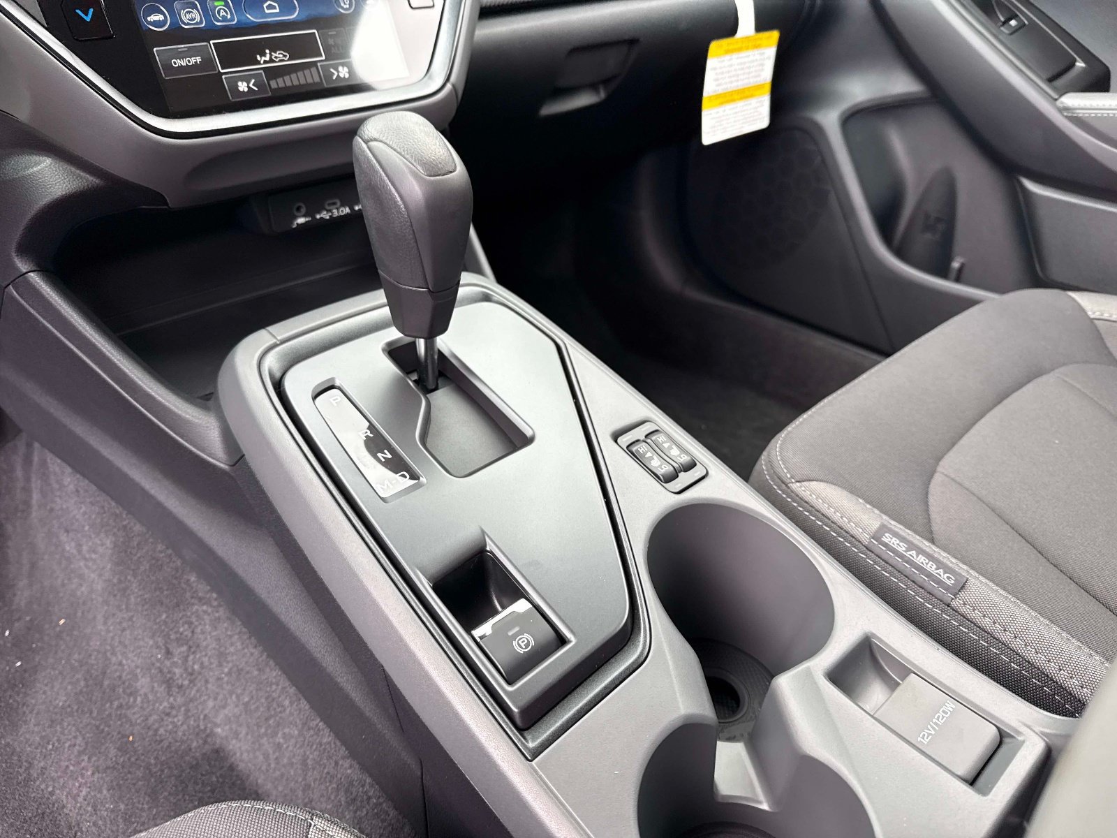 New 2026 Subaru Crosstrek 2.5i Premium AWD/4WD image 25