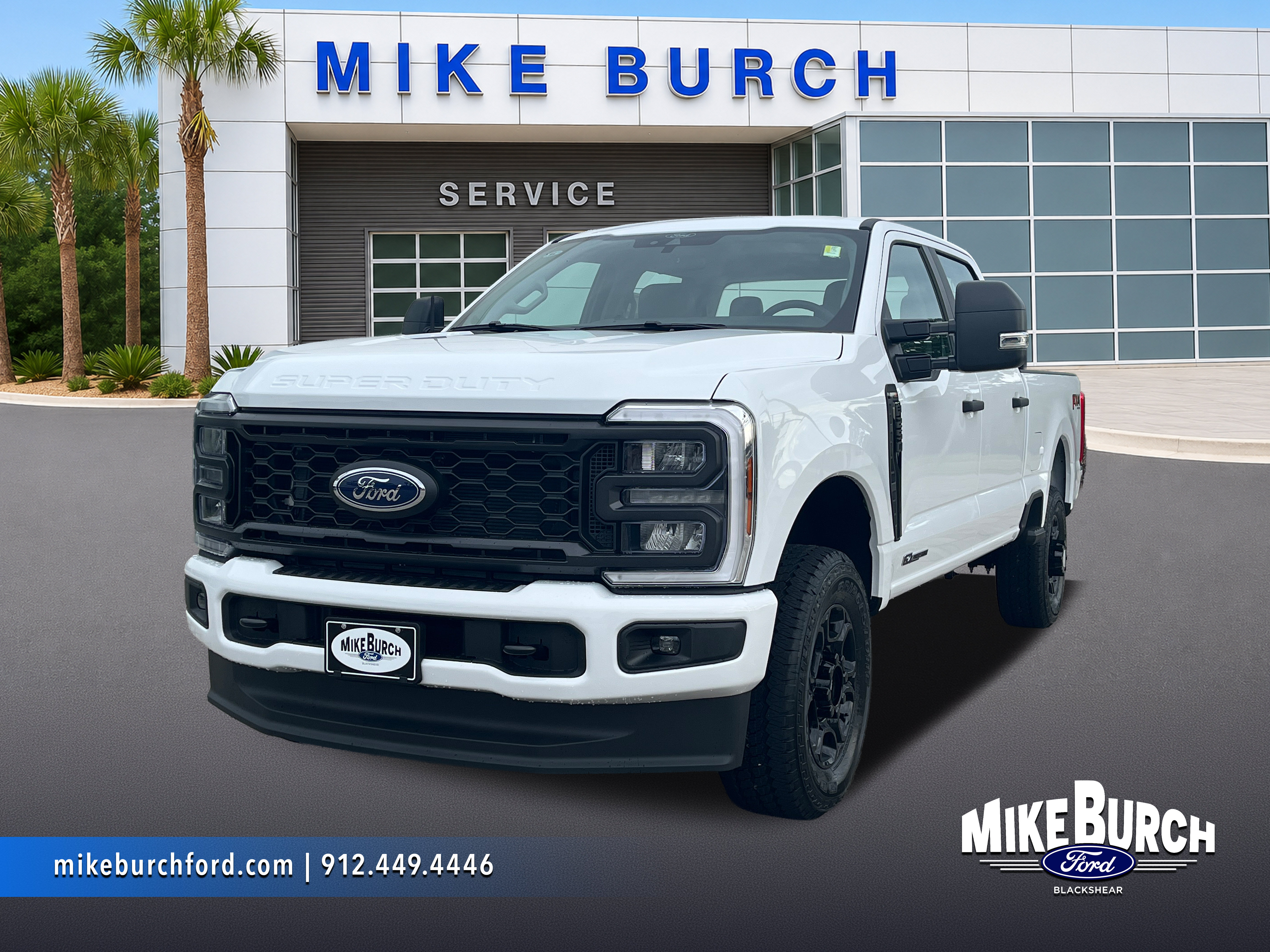 New 2026 Ford F250 XL w/ STX Appearance Package