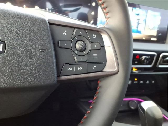 Certified 2026 Nissan Sentra SR w/ Floor Mat Package FWD image 25