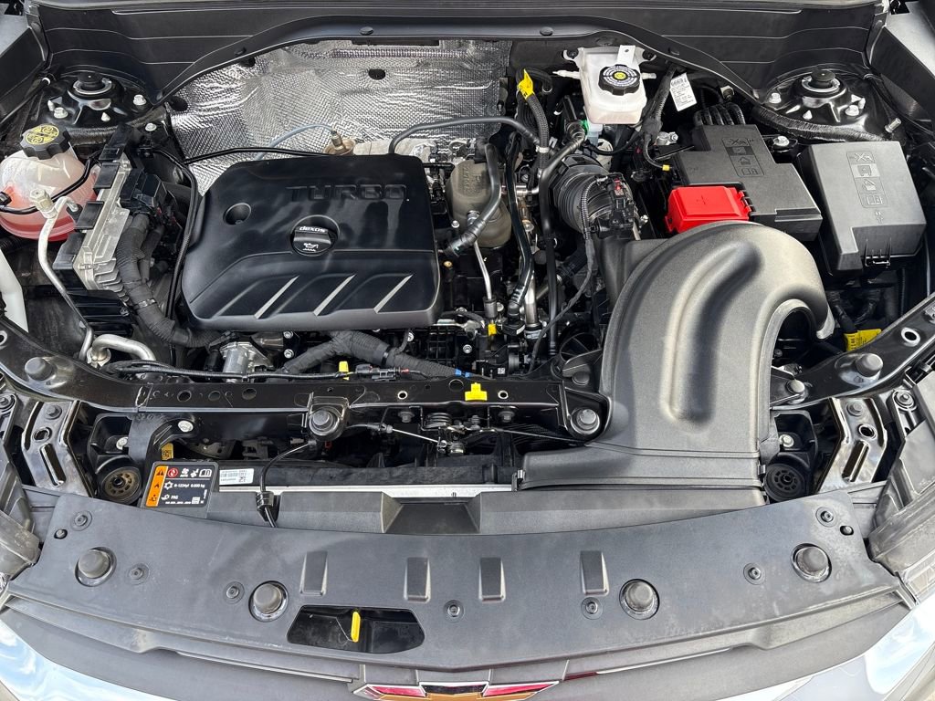 Used 2023 Chevrolet TrailBlazer LT w/ Convenience Package image 32