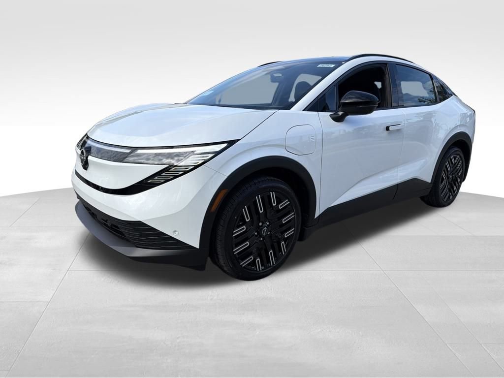 New 2026 Nissan Leaf Platinum+ w/ Cargo Package (Platinum+) image 3