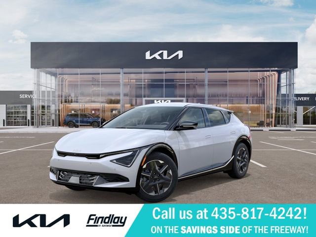 New 2026 Kia EV6 Light
