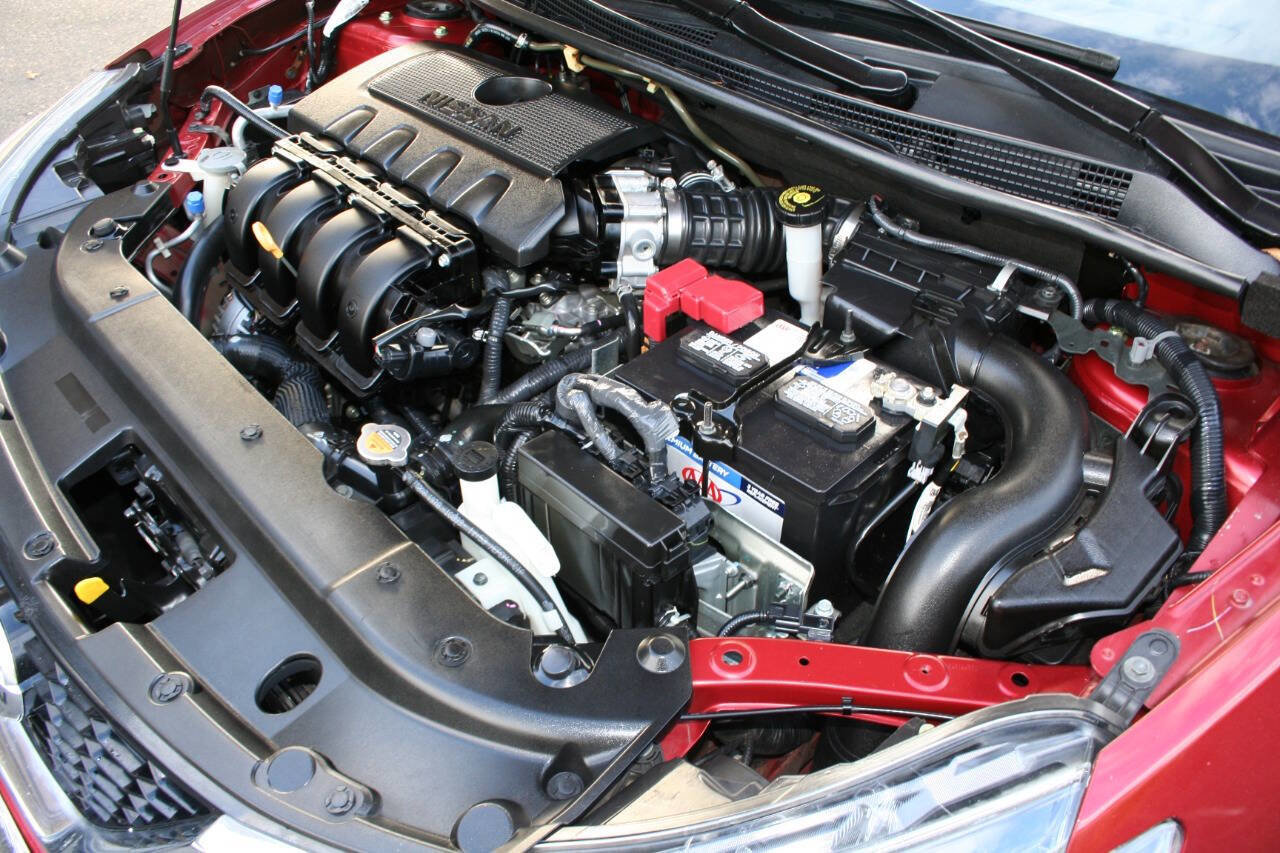 Used 2019 Nissan Sentra SV image 22