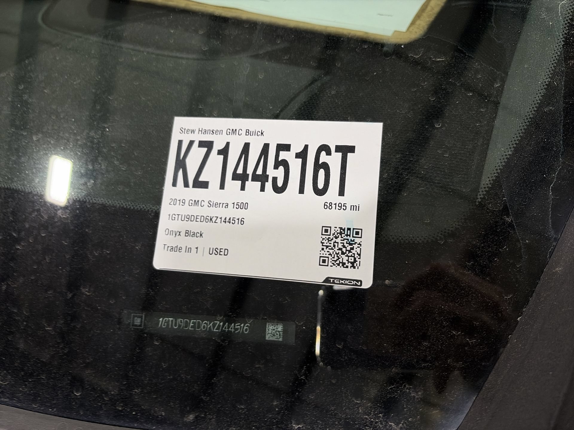 Used 2019 GMC Sierra 1500 SLT AWD/4WD image 35