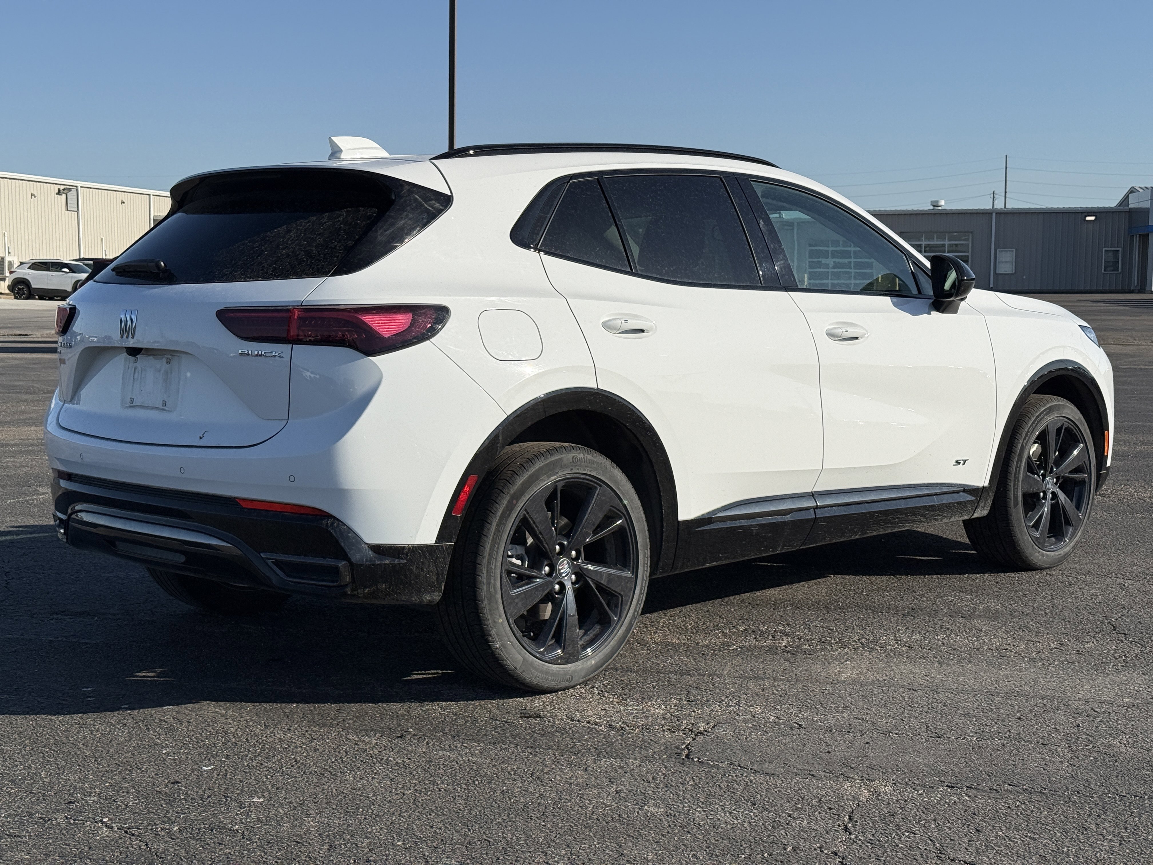 Used 2025 Buick Envision Sport Touring AWD/4WD image 3