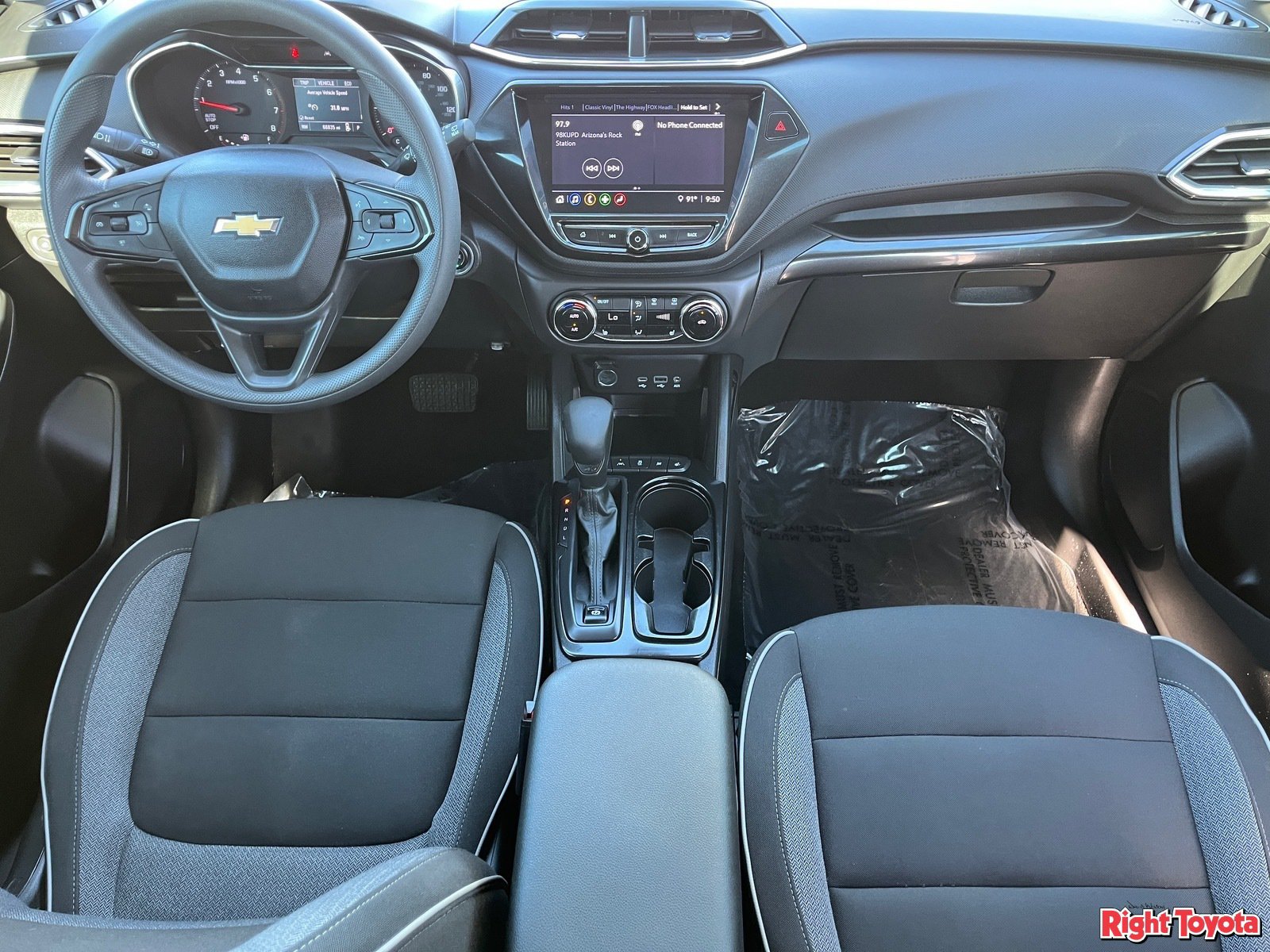 Used 2022 Chevrolet TrailBlazer LT w/ Convenience Package FWD image 17