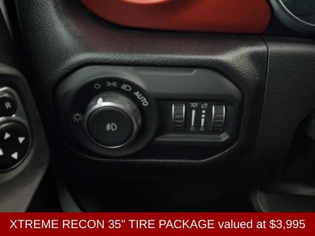 Used 2022 Jeep Wrangler Unlimited Rubicon w/ Xtreme Recon 35" Tire Package image 14