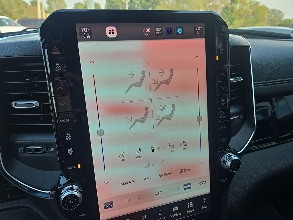 New 2026 RAM 1500 Laramie image 64