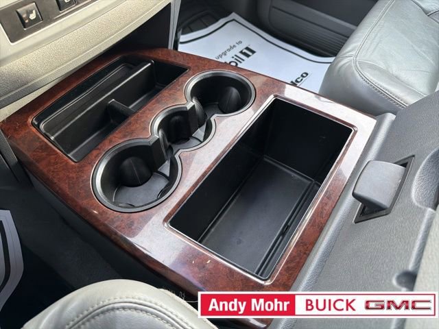 Used 2008 Dodge Ram 3500 Truck Laramie w/ Trailer Tow Group image 31