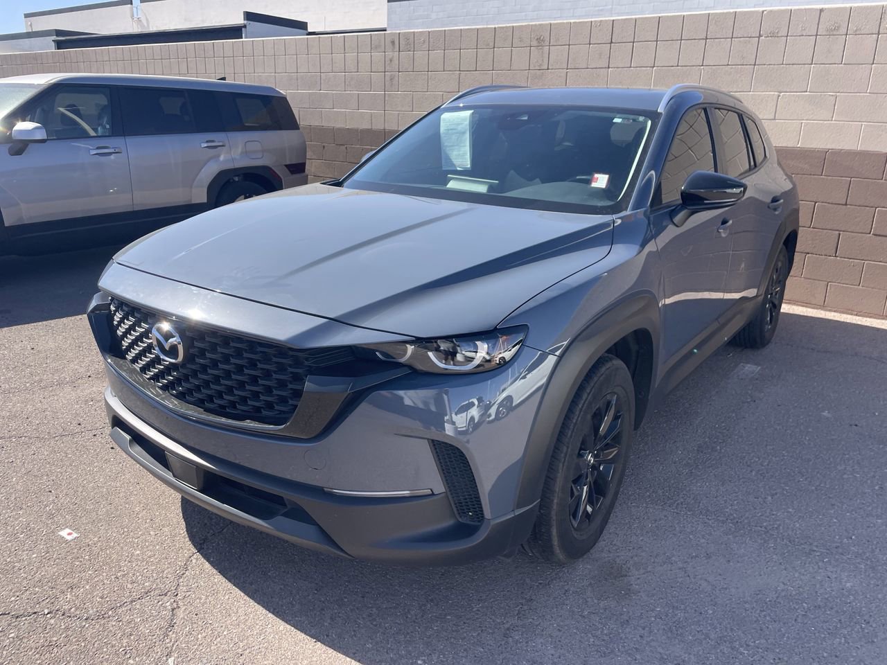 Used 2024 MAZDA CX-50 AWD 2.5 S w/ Cargo Package image 4