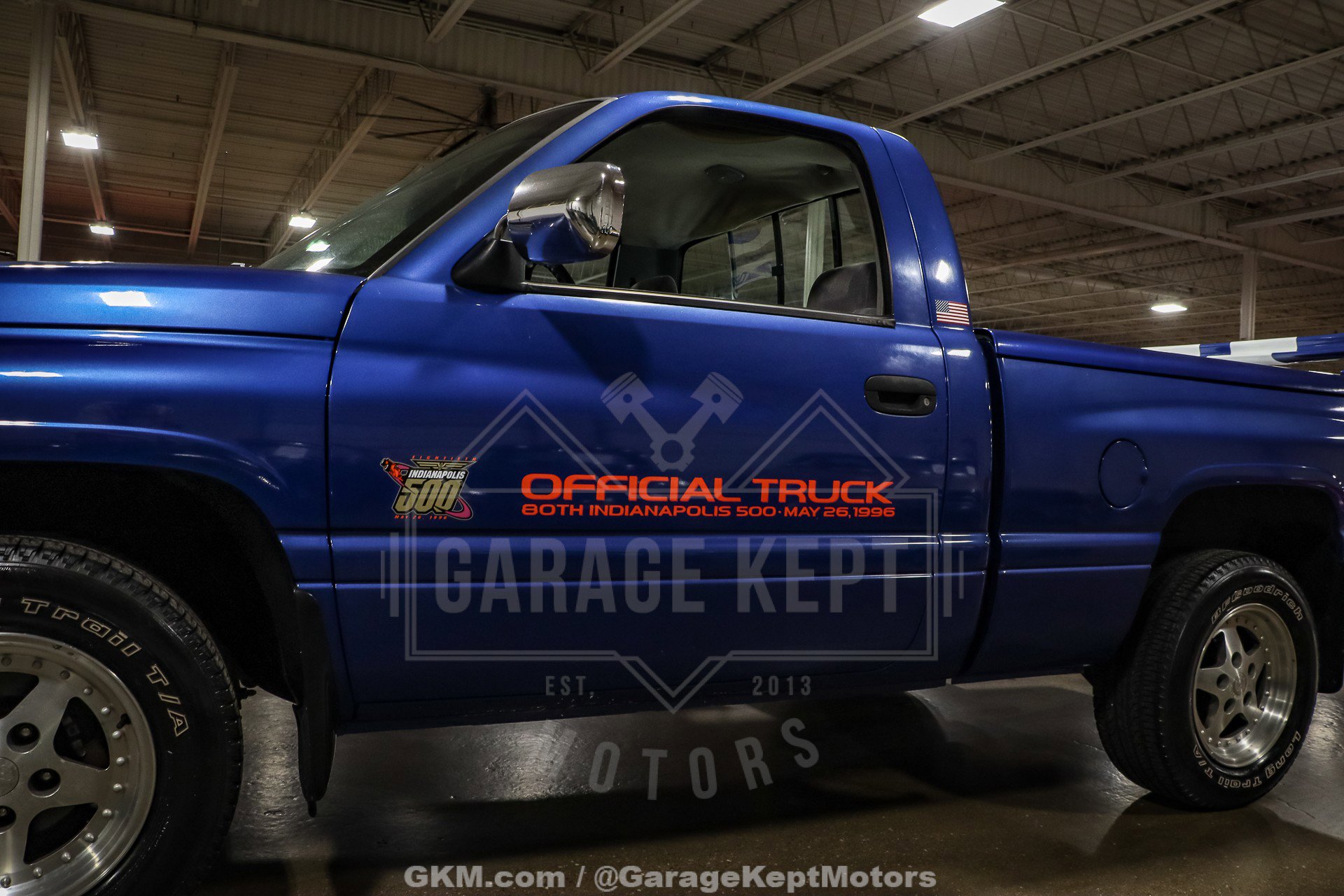 Used 1996 Dodge Ram 1500 Truck 2WD Regular Cab image 36