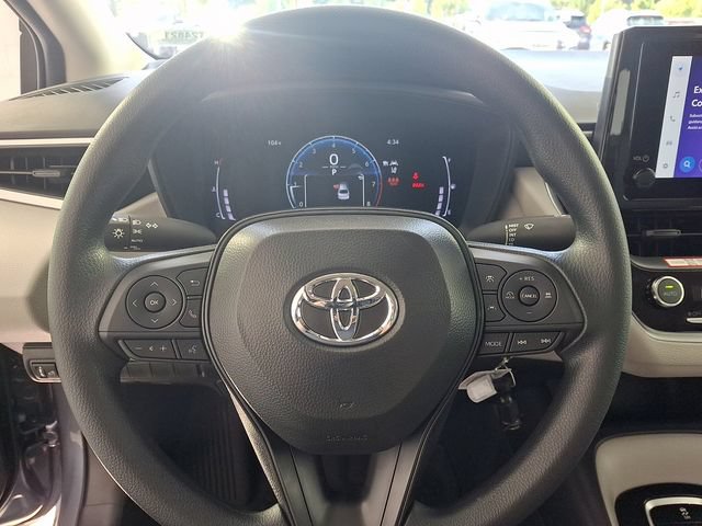 New 2026 Toyota Corolla LE FWD image 21