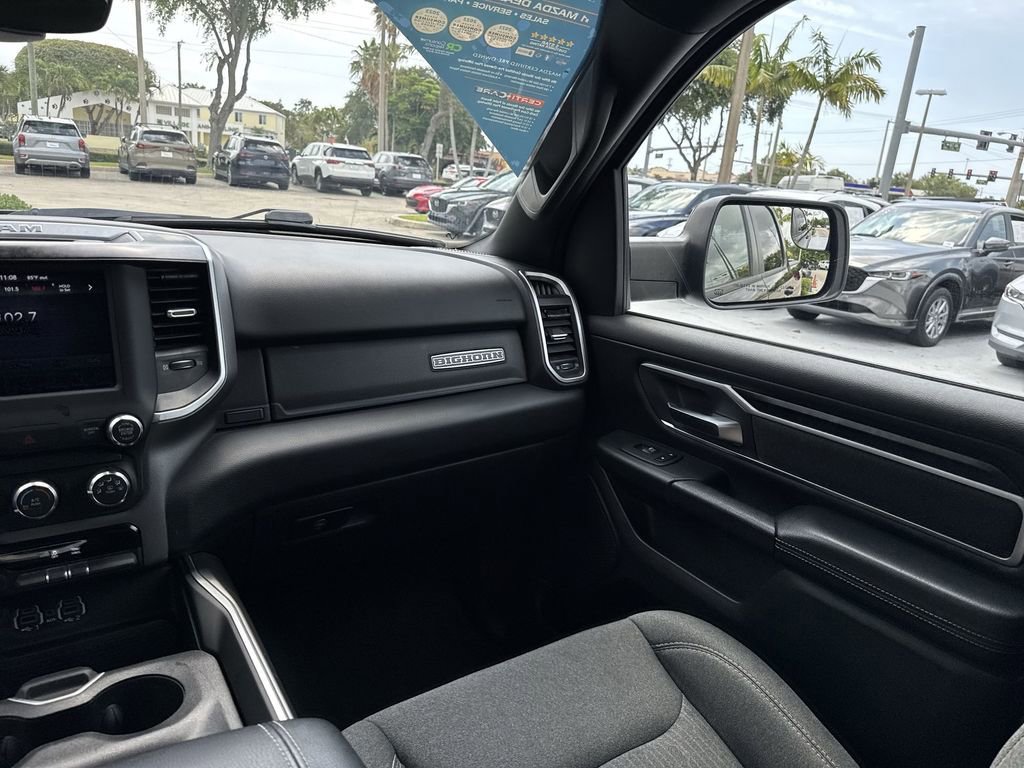 Used 2020 RAM 1500 Big Horn AWD/4WD image 15