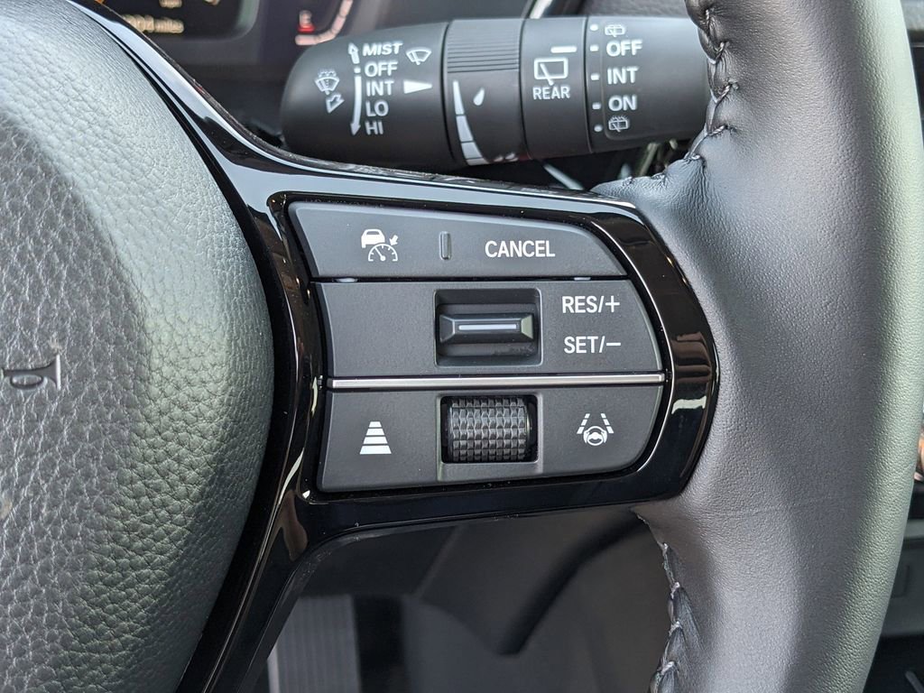 New 2026 Honda CR-V EX-L image 31