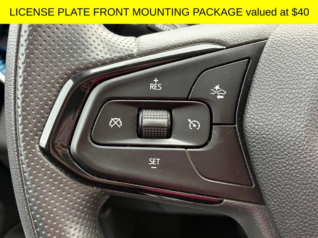 Used 2024 Chevrolet Trax LS w/ Driver Confidence Package FWD image 4