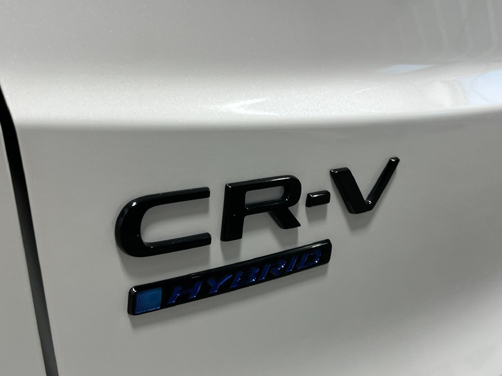 New 2027 Honda CR-V Sport image 7