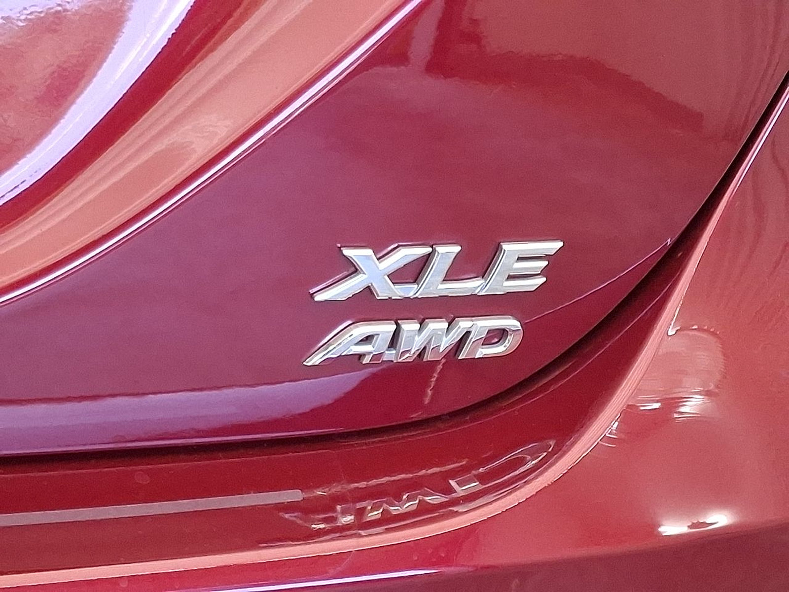 Certified 2021 Toyota Camry XLE AWD/4WD image 28