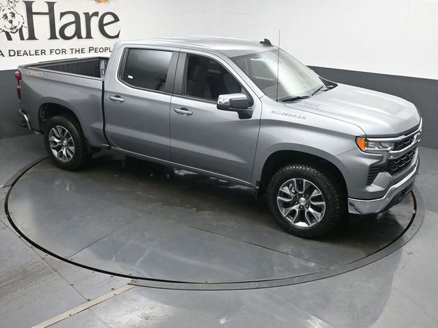 New 2026 Chevrolet Silverado 1500 LT AWD/4WD image 16