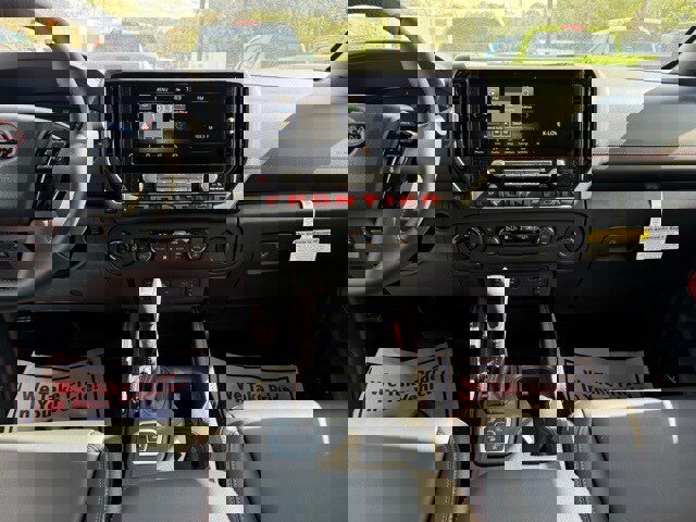 New 2026 Nissan Frontier PRO-4X w/ Pro Premium Package image 25