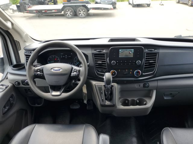 Used 2023 Ford Transit 250 148 High Roof AWD image 27